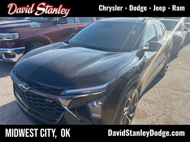 2025 Chevrolet Trax Negro (Black Metallic) SUV/Crossover Tracción delantera 6 velocidades Automática