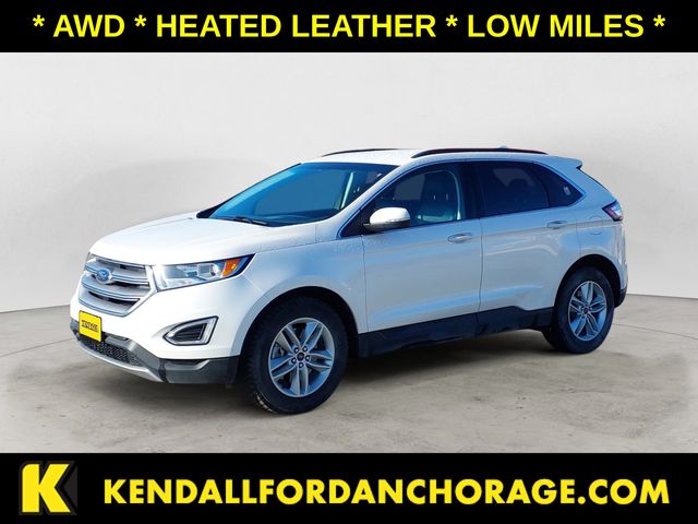 2016 Ford Edge SEL AWD