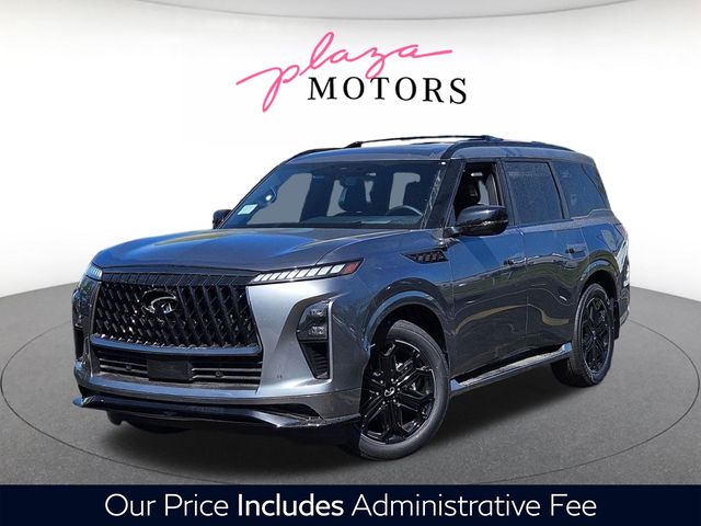 2026 INFINITI QX80 SPORT