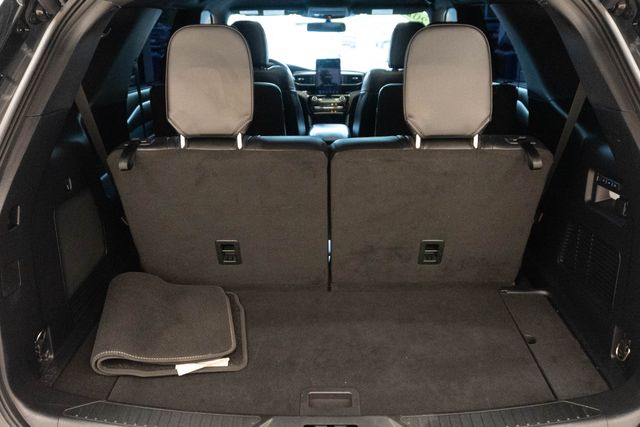 Used 2022 Ford Explorer SUV