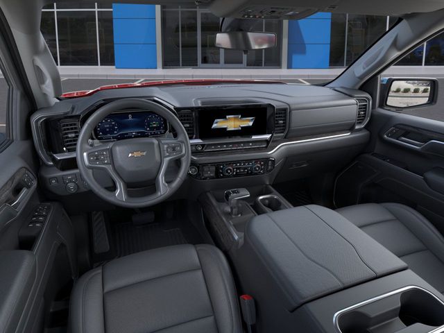 2025 Chevrolet Silverado 1500 LTZ photo
