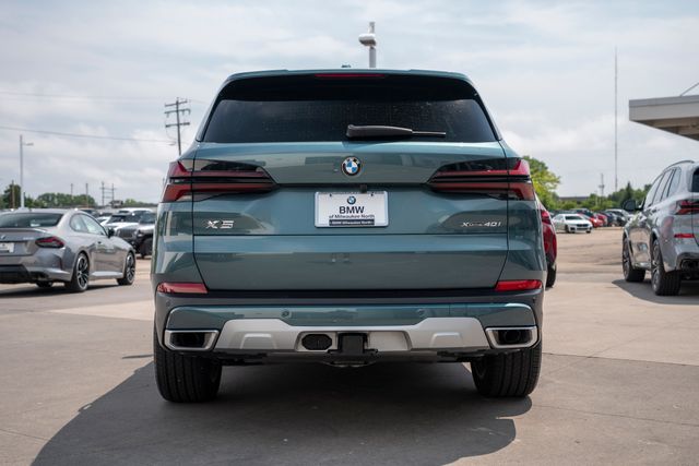 Used 2025 BMW X5 SUV