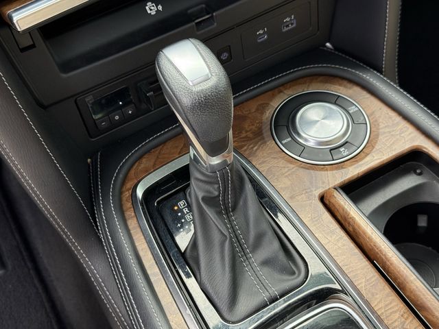 2021 Nissan Armada SL White at Baytown Hyundai