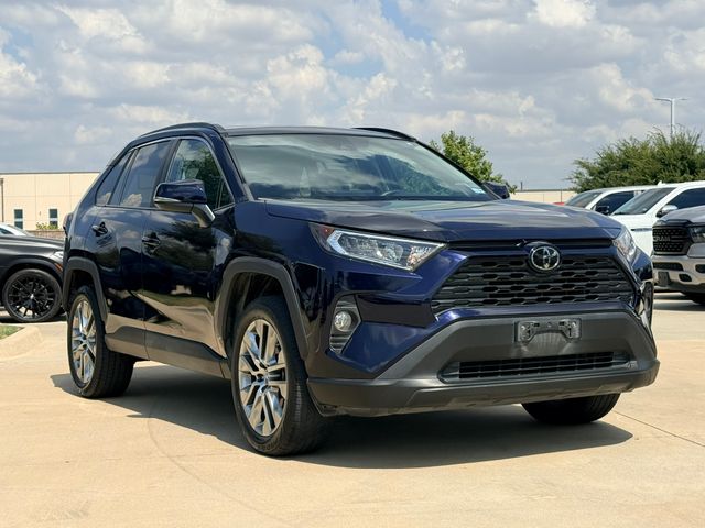 Used 2019 Toyota RAV4 SUV