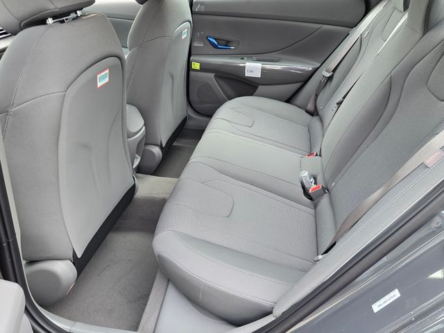 2026 Hyundai Elantra - $21,659