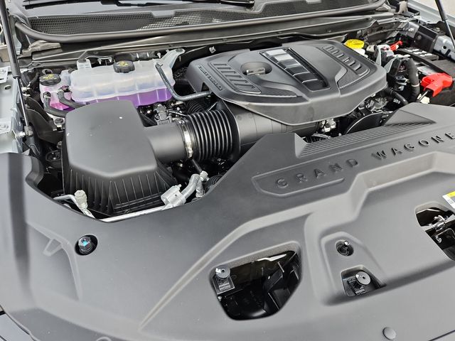 New 2026 Silver Jeep Limited image 27