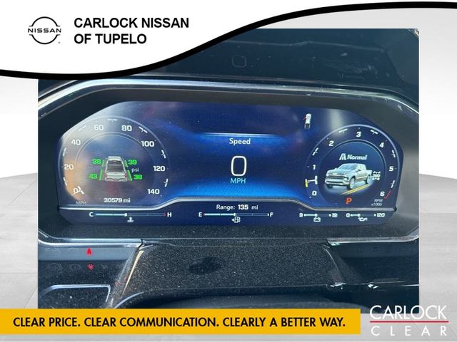 2023 Chevrolet Silverado 1500 RST Crew Cab 4WD