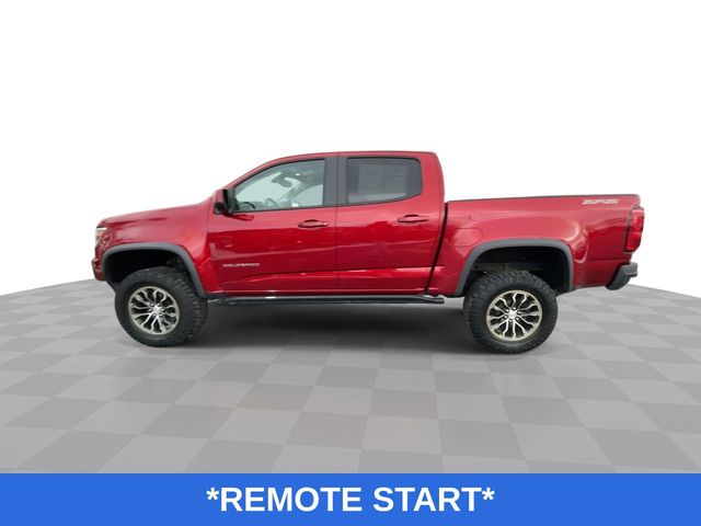 Used 2021 Chevrolet Colorado For Sale in Livonia, MI