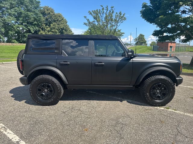 Used 2022 Ford Bronco SUV