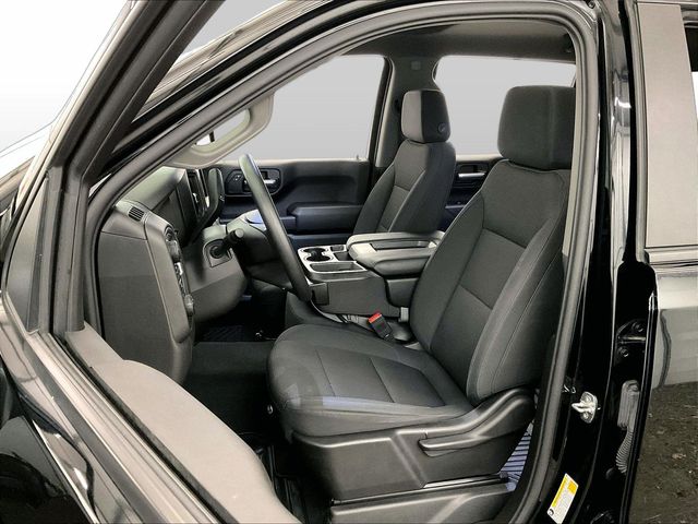 2020 Chevrolet Silverado 1500 Custom Black at Bob Ruth Ford