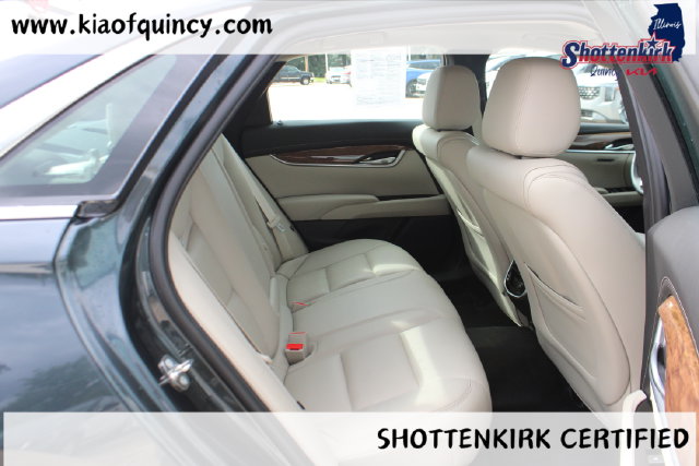Used 2018 Cadillac XTS Sedan