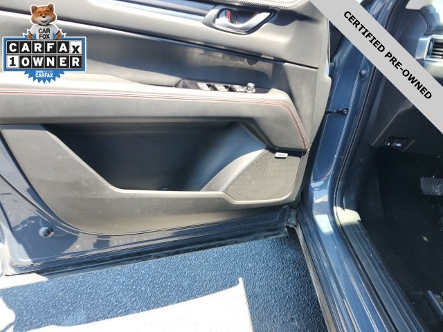 2024 Mazda CX-5 2.5 S Carbon Edition Gray at Lugoff Nissan