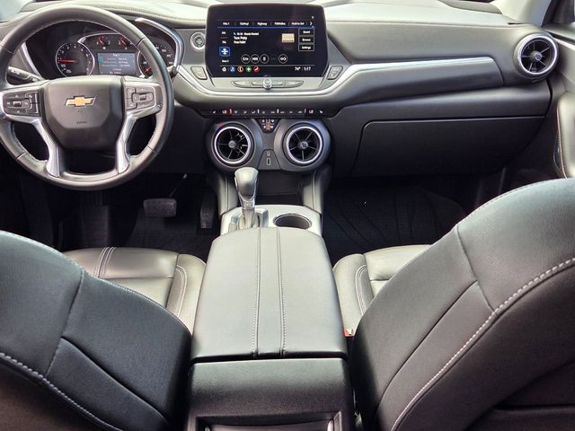 Certified Used 2023 White Chevrolet LT image 14