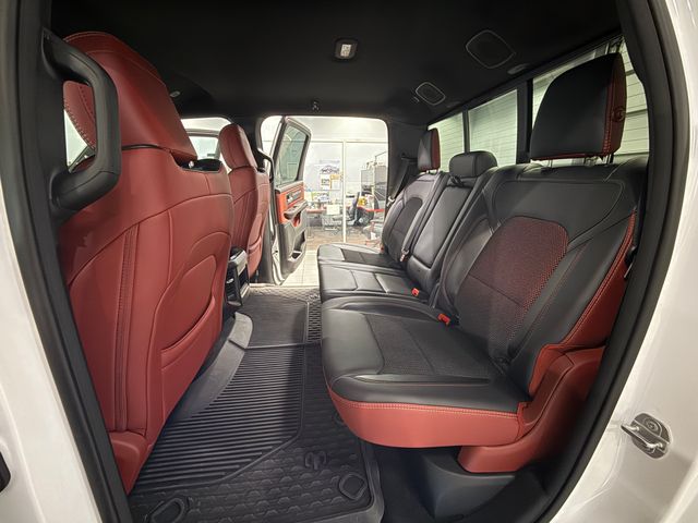 2025 Ram 1500 Rebel White at Walterboro Ford