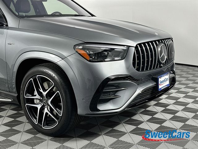2025 Mercedes-Benz GLE
