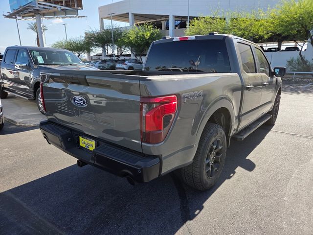 New 2026 Ford F-150 STX 4D SuperCrew