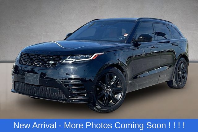 Santorini Black Metallic 2019 Land Rover Range Rover Velar P380 R-Dynamic SE AWD SUV / Crossover All-Wheel Drive 8-Speed Automatic