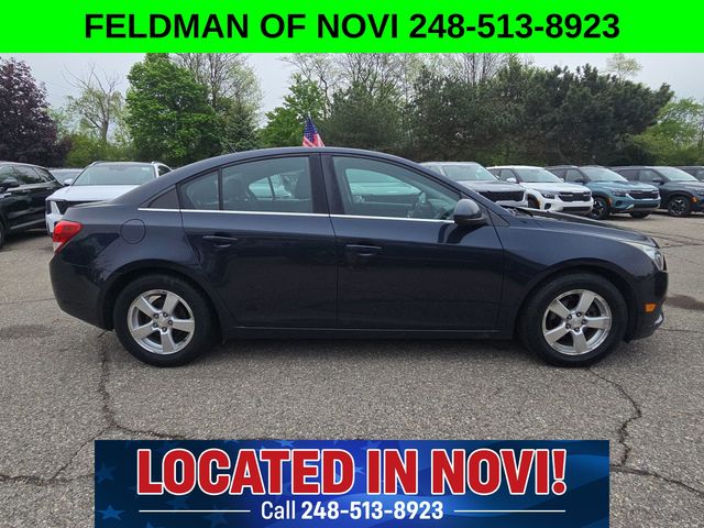 Used 2014 Chevrolet Cruze For Sale in New Hudson, MI