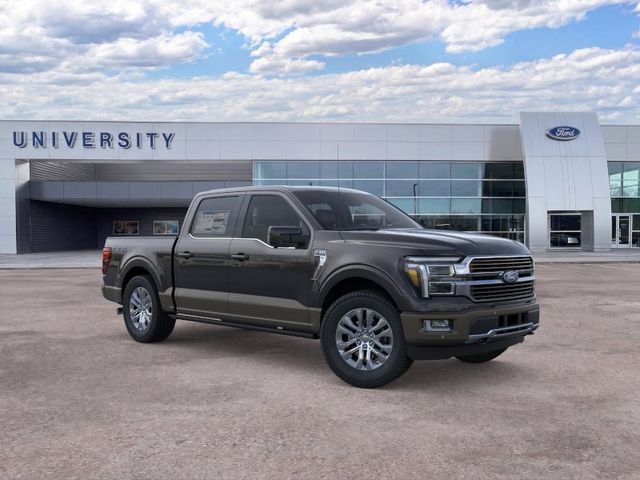 New 2026 Black Ford King Ranch image 8