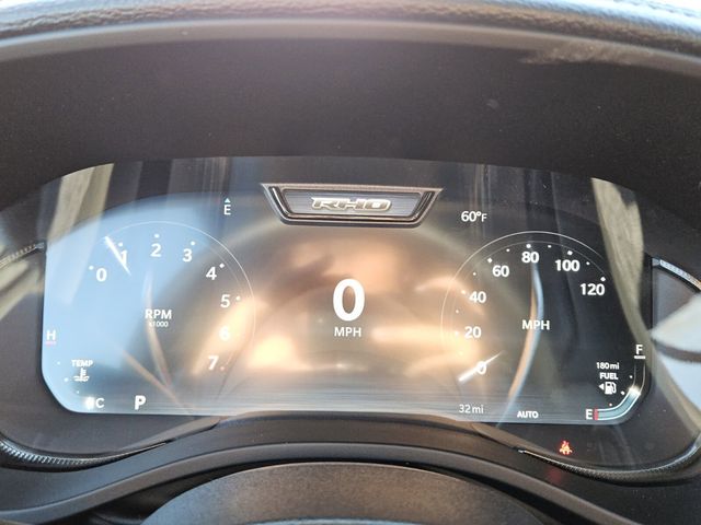 2026 Ram 1500 RHO Crew Cab 4x4 5'7" Box