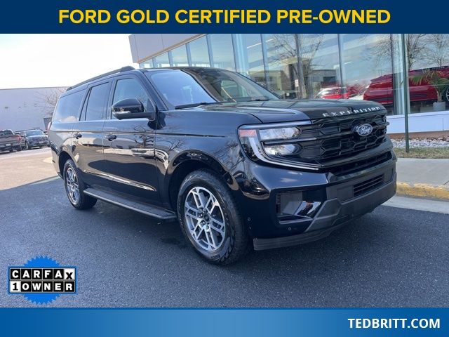 2025 Ford Expedition MAX Active 4WD