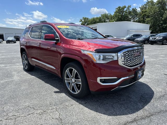 Used 2019 Red GMC Denali image 11