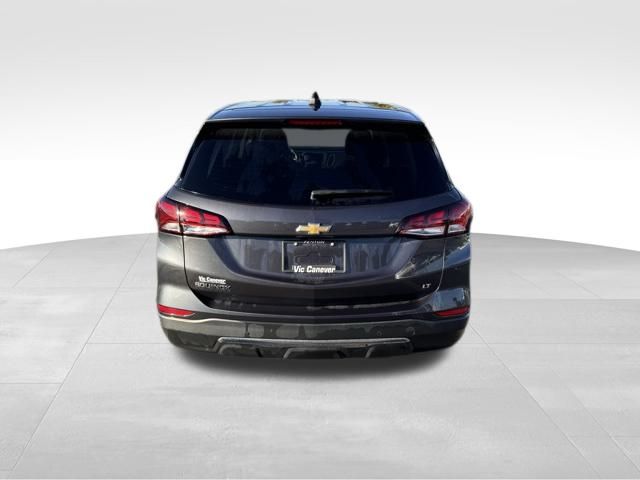 2022 Chevrolet Equinox LT 4