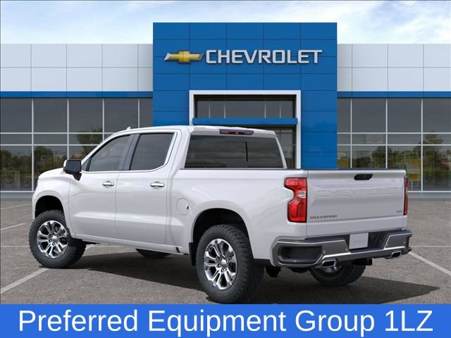 2024 Chevrolet Silverado 1500 LTZ 3