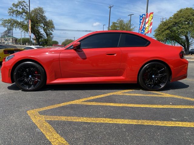 Used Car 2024 Bmw M2  Base For Sale Under $70,000 In San Antonio, Texas