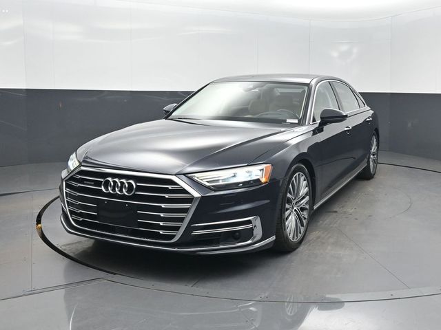 2021 Audi A8 L quattro 55 TFSI