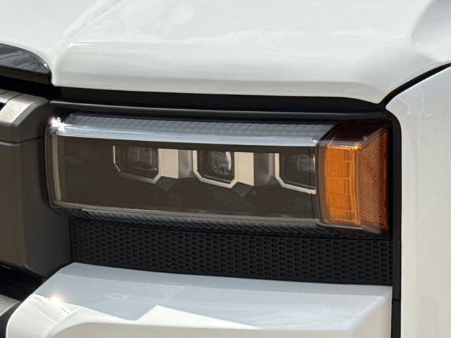New 2027 Toyota Land Cruiser SUV