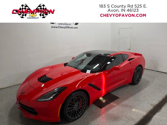 2015 Chevrolet Corvette