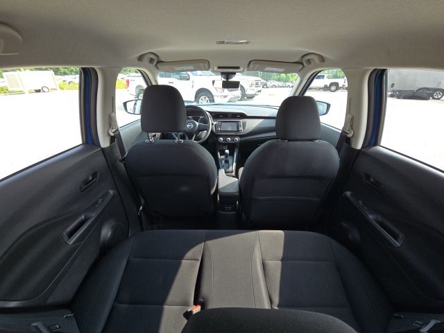 2024 Nissan Kicks S:B01807