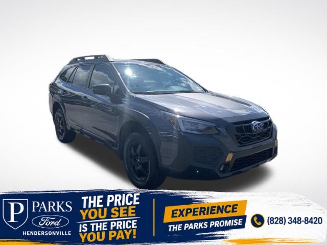 2025 Subaru Outback Wilderness