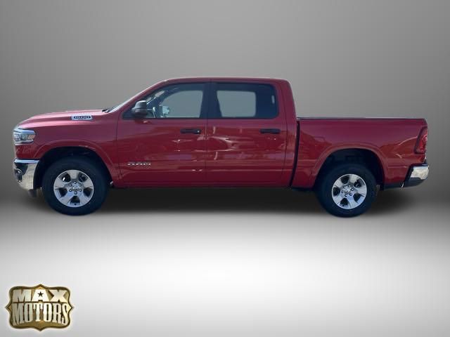 2025 Ram 1500 Big Horn/Lone Star 4