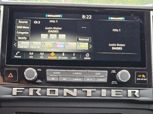 2026 Nissan Frontier SV - Photo 17