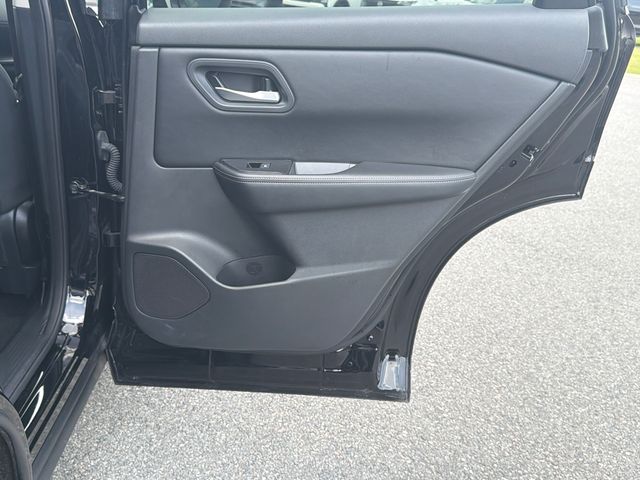 New 2026 Nissan Rogue SUV