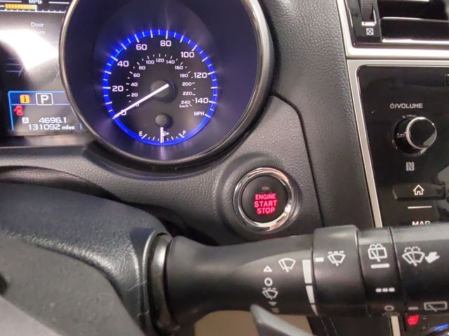 2018 – Subaru – Outback