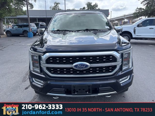 Used Car 2023 Ford F-150  Platinum For Sale Under $60,000 In San Antonio, Texas