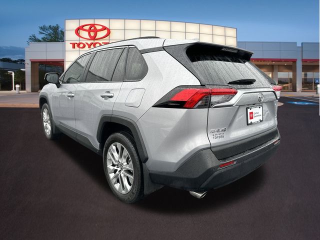 2024 Toyota RAV4 XLE Premium 29