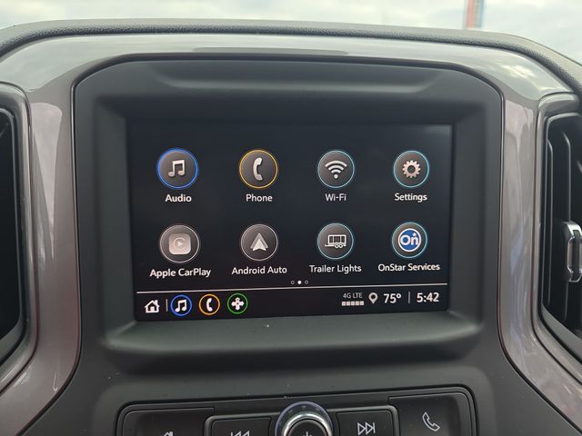 Used 2023 Blue Chevrolet Custom image 22