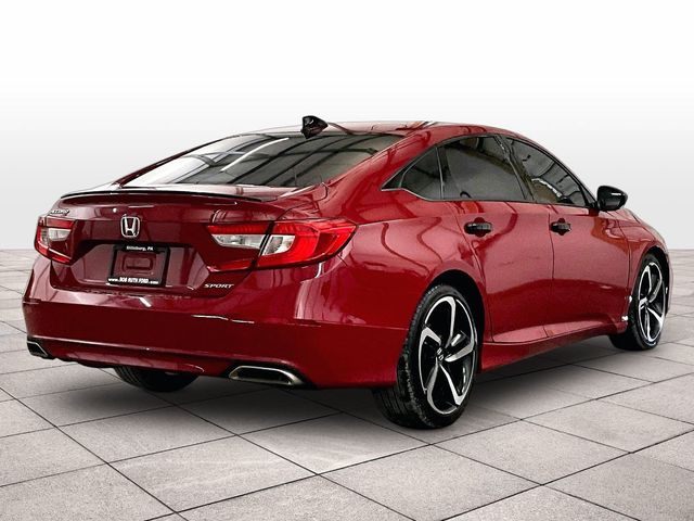 2022 Honda Accord Sport  at Honda North