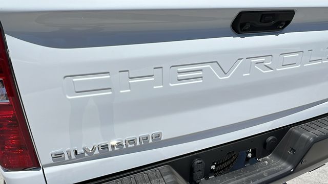 2024 Chevrolet Silverado 3500HD Work Truck 14