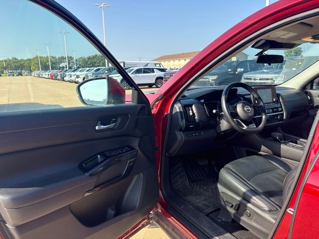 Used 2022 Nissan Pathfinder SUV