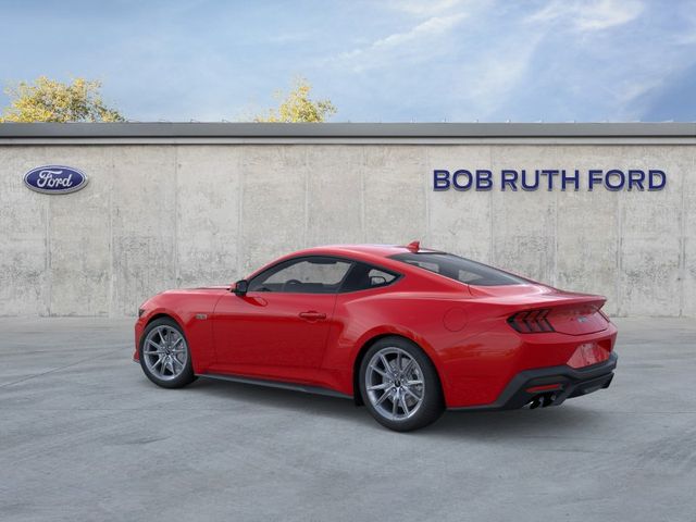 2026 Ford Mustang GT Premium - 4