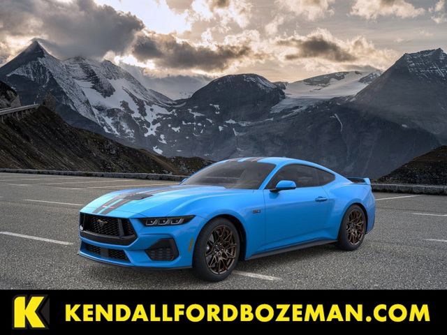 New 2025 Ford Mustang GT Premium RWD 2D Coupe