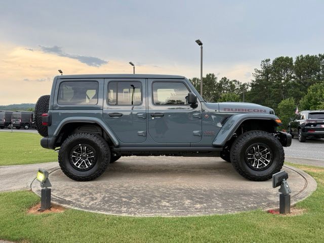 New 2026 Jeep Wrangler SUV