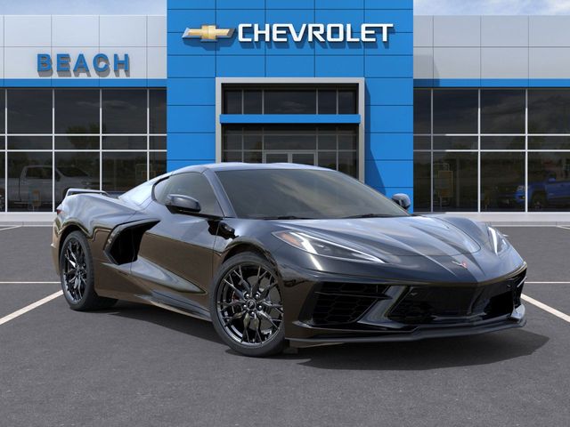 2024 Chevrolet Corvette Stingray 7