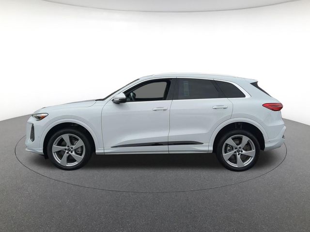 new 2025 Audi Q5 car, priced at $56,940