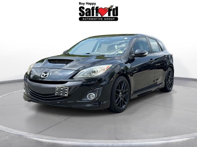 2012 Mazda MAZDA3 MazdaSpeed3